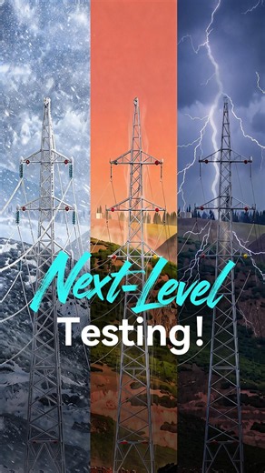 From rigorous testing to real-world deployment! 🚀 #Huawei #HuaweiDigitalPower #GreenEnergy