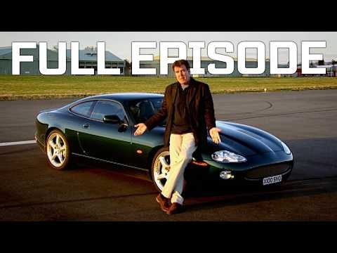 Jaguar's Glory Days | Full Episode | Top Gear Classic | BBC Studios