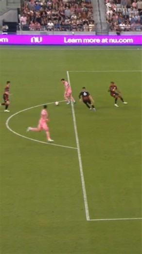 Leo Messi Power Skills 🛰 11/04/2026