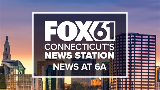 FOX61 Morning News at 6