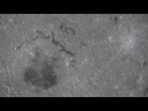 What new images of the moon tell NASA