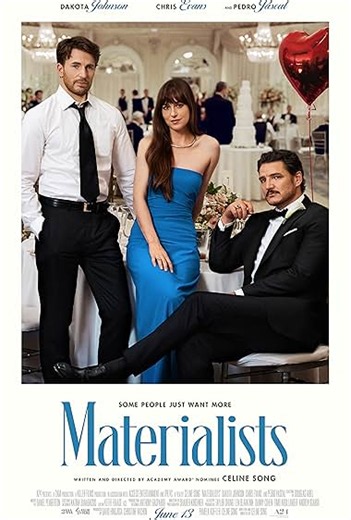 Materialists (2025) Dual Audio [Hindi-English] WEB-DL 720p 1080p 2160p 4K | Vegamovies