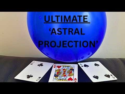 I Made a Fantastic Magic Trick Performed by David Blaine EVEN MORE AMAZING! [Jay Sankey Magic]