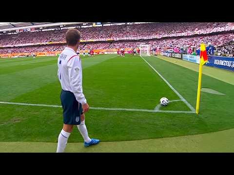 Unforgettable Goals