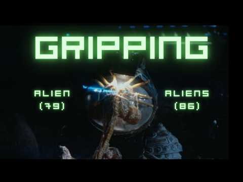 Gripping: The Conversation between Alien and Aliens.