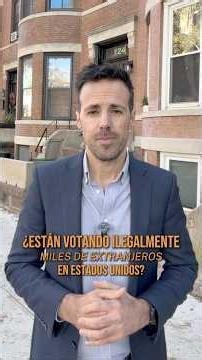 ¿Están votando ilegalmente miles de extranjeros en Estados Unidos? | Noticias Telemundo