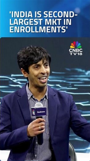 AI Is The Most In-Demand Skill On Coursera: Mustafa Furniturewala | N18S