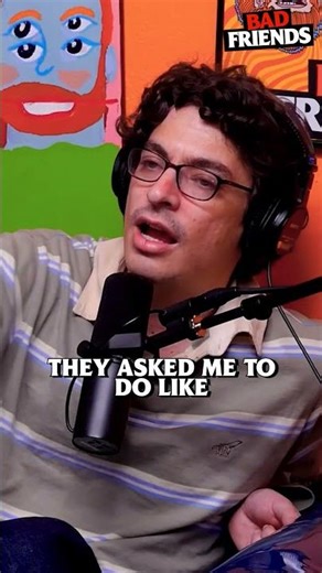 Airbrushed Comedy with Adam Friedland