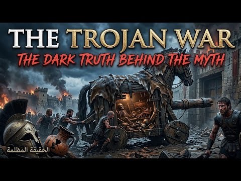 The Trojan War Was NOT What We | Were Told