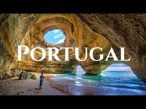 Portugal Travel | Discover Europe's Hidden Wonders 🇵🇹 | Best Places to Visit in Portugal