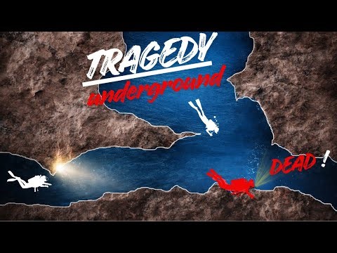 The DEADLY Shaft Cave Disaster | Cave Diving Gone Wrong