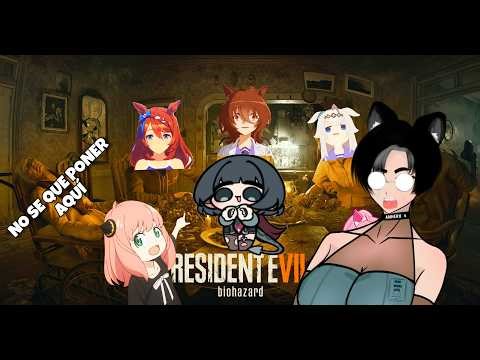 VAMOS POR LAS DIVINAS DE RESIDENT EVIL 8 VILLAGE