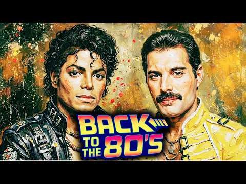 The 80s Songs Everyone Remembers: Ultimate Pop & Synth Nostalgia Mix