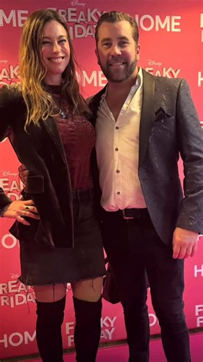 Ian Virgo on Instagram: "Last Freaky Friday of our run before our last 2 show day tomorrow. It’s been one hell of a ride. Thank you to everyone involved. It’s been a blast. Here’s to what 2026 has in store for Freaky Friday the musical. Big love to the Freaky Friday Family. Massive thank you to @herrdirektor for being awesome, @paul_taylor_mills & @willburtongbc for the opportunity and all of the cast and creatives for being incredible. #actor #performer #freakyfridaymusical #disney #homemanches