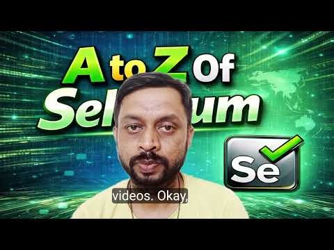 Selenium alert handling.. part 1 #seleniumtutorial #AI #Gpt #ai2026 #aishowdown #automationtesting 