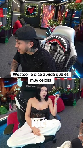 #westcol #aidamerlano #kickclips