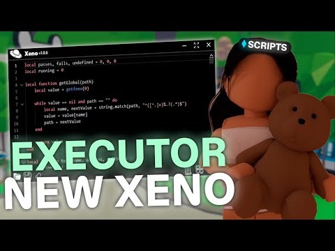 Xeno Executor [Menu 2026] | New Xeno Executor Roblox [Update Free] | Roblox Executor [Free Version]