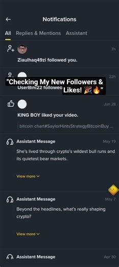 Growing My Binance Crypto Community Live! 📈🤑 #shorts #binance #crypto #onlineearning
