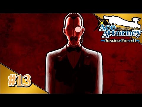 Phoenix Wright: Ace Attorney JFA Gameplay Walkthrough Part 13 - Shelly De Killer (No Commentary)