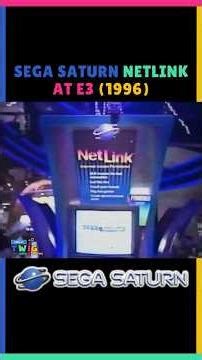 Sega Saturn NetLink At E3 In 1996