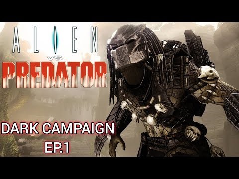 Aliens Vs Predator 2010: Dark Campaign