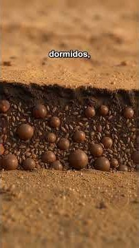 Cae una gota en el desierto más seco del mundo… y pasa esto