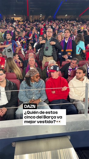 Desconvocados del Barça en DAZN: ¡Mucho Flow para El Clásico!