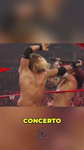 Jeff Hardy Stuns The Champion #shorts