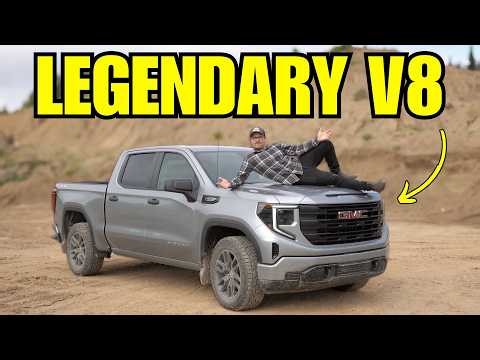 Chevy Silverado 5.3L V8 Engine Breakdown - Which Generation Is The MOST Reliable?