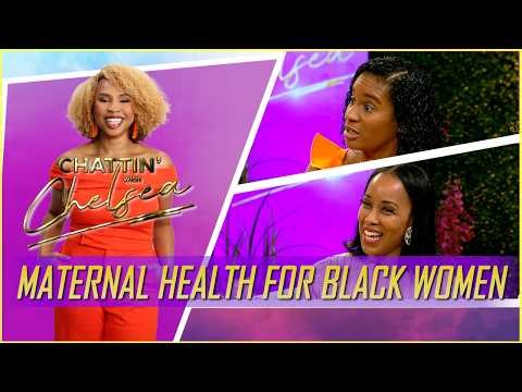 Advocacy for Pregnant Mothers + Black Maternal Health Week