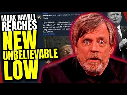 Mark Hamill Crossed a Dangerous Line: FBI Action for Star Wars Actor?