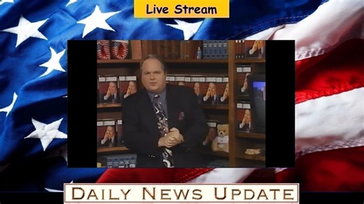 794c: Rush Limbaugh, The TV Show -- Full Episode May 26, 1993
