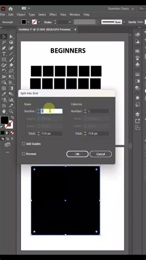 Adobe Illustrator For Beginners | Beginners vs Expert | Graphic Design Tutorial