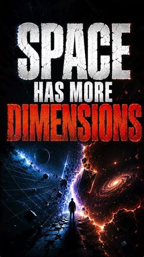 String Theory Explained Hidden Dimensions in Space