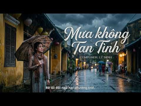 Mưa Không Tan Tình - Bản Ballad Buồn Thấu Tim Cho Những Ai Đang Thất Tình
