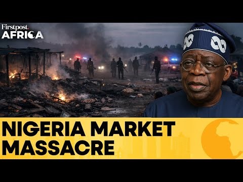Nigeria Bandit Attack: Dozens Killed, Tinubu Faces More Pressure | Firstpost Africa | N18G