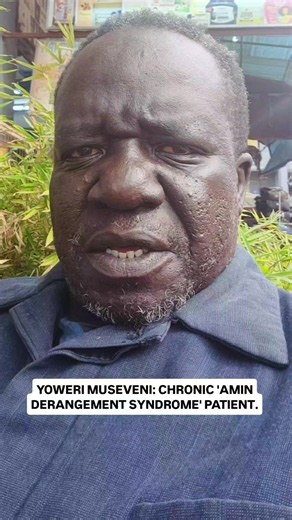 Why is Yoweri Museveni still fighting Idi Amin?