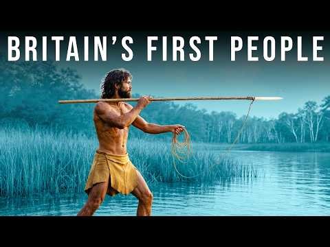 Who Were Britain’s First People? The Story of Mesolithic Britain and Ireland