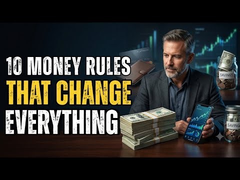 10 Money Rules Everyone Should Know | MONEY DECODED