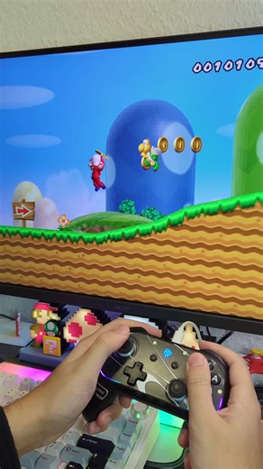 Explore New Super Mario Bros Wii: Gameplay Insights