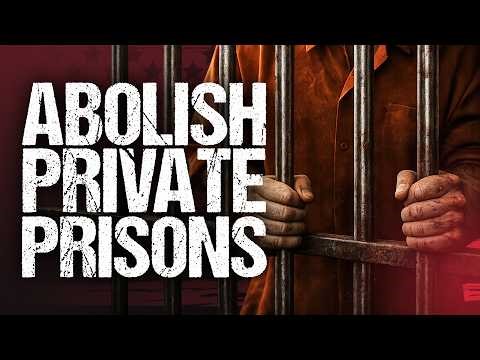 Private Prisons, Can They Be Fixed? When Locking People Up Becomes a Profit Machine For Billionaires