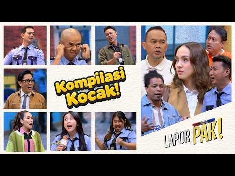 Nasya Marcella Mantannya Wendi, Trio Lancip Iri | LAPOR PAK! OF THE WEEK (30 Maret - 3 April 2026)