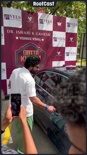 features of vishnu vishal new BMW 3 series car