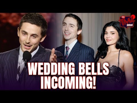 Timothee Chalamet & Kylie Jenner: EVERYTHING HAS CHANGED | The TMZ Podcast