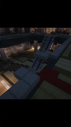 DON'T go into the mall at night...