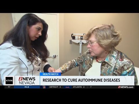 Health Watch: Autoimmune diseases