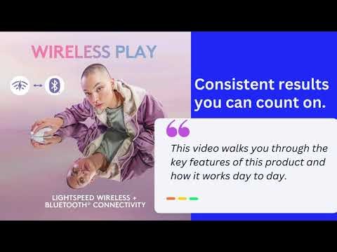 Logitech G705 Review | Wireless RGB Gaming Mouse Tested