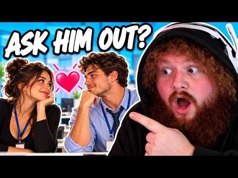 CaseOh Gives Dating Advice For A Coworker Crush