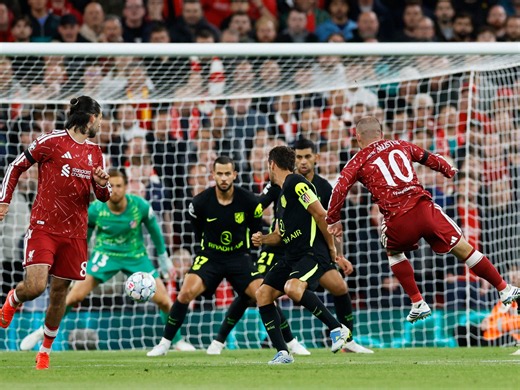 Liverpool come back to beat Atletico Madrid 2-1 in Champions League opener
