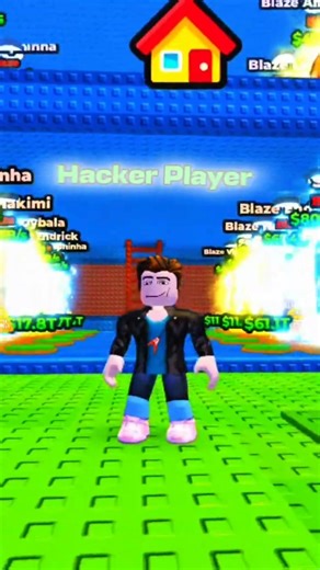 How Hackers Reach $10M/s In SECONDS! 📈⚡ #roblox